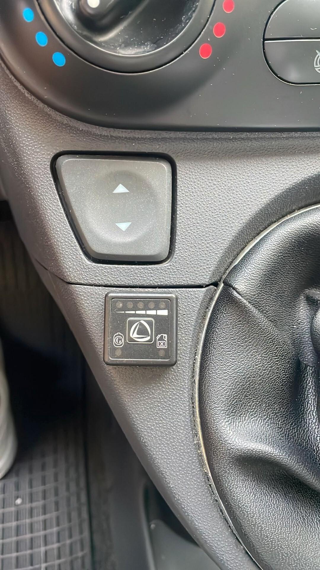 Fiat 500 1.2 Lounge GPL