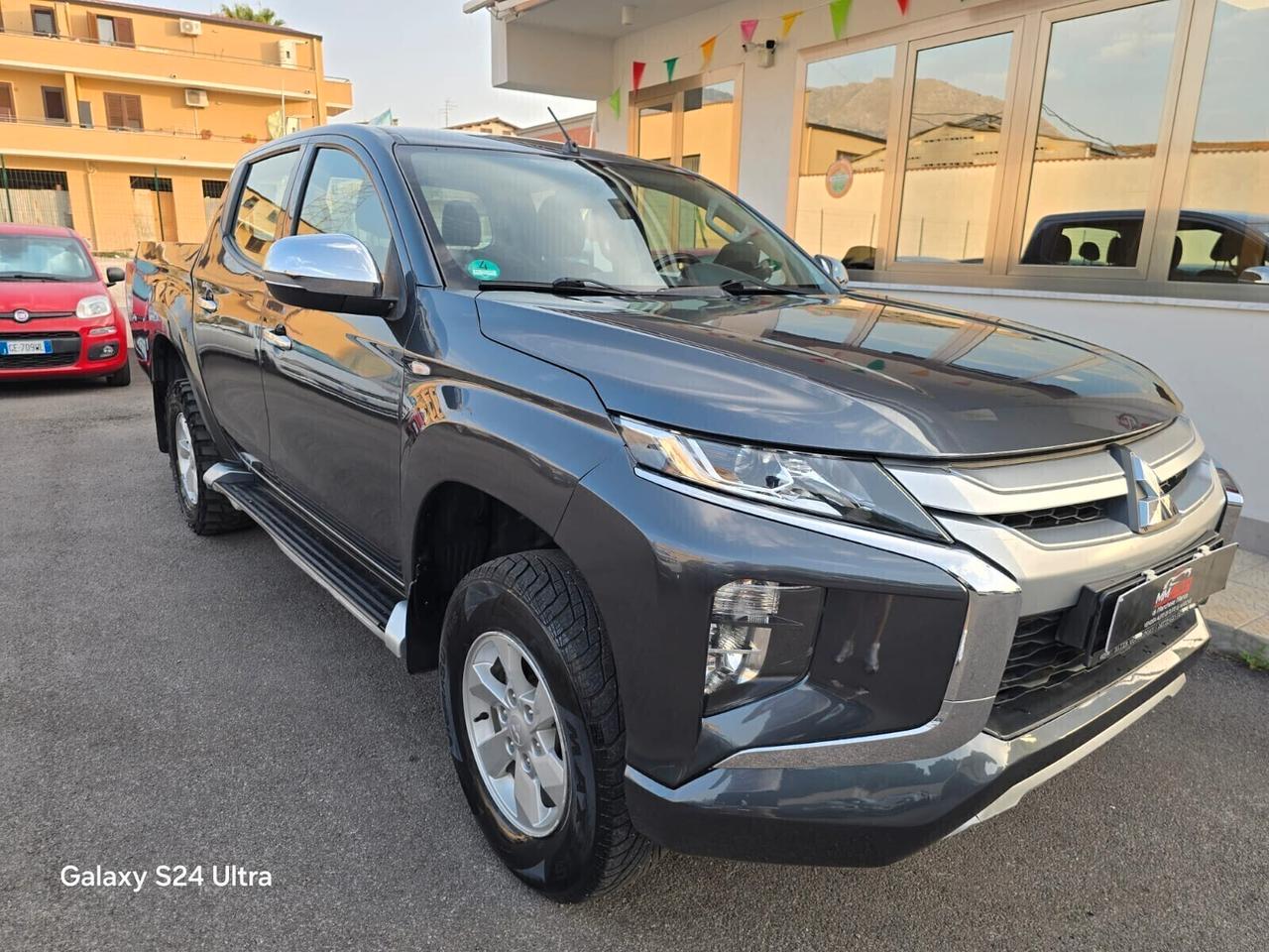 Mitsubishi L200 2.3 D Double Cab 4x4 Hurricane aut.
