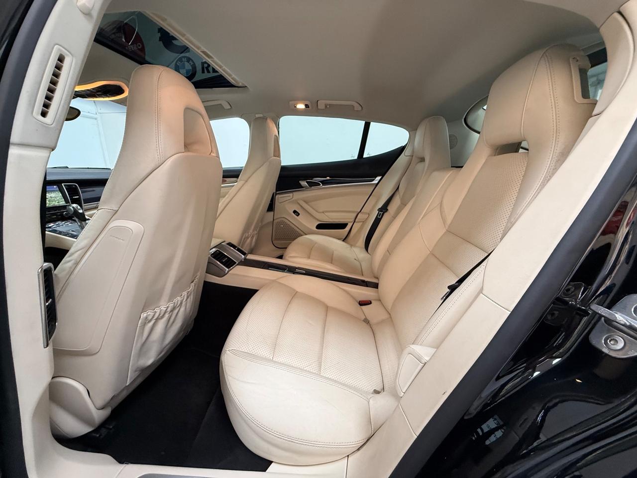 Porsche Panamera 3.0 D 250cv 10/2013 EURO 5B