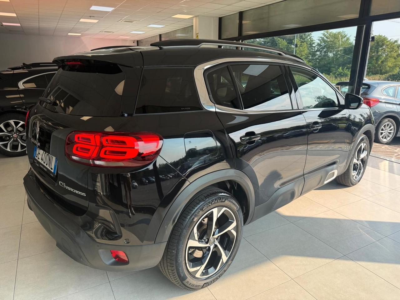Citroen C5 Aircross Hybrid 225 e-EAT8 Shine