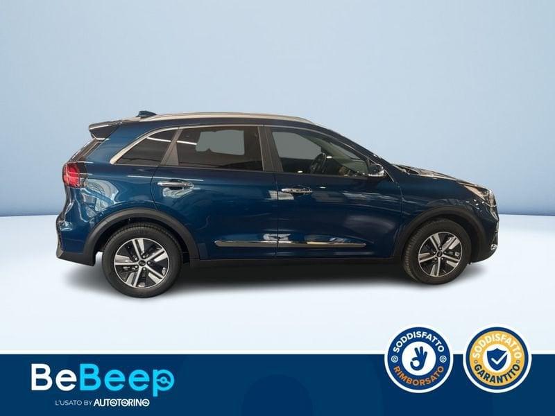 KIA Niro 1.6 GDI PHEV STYLE DCT