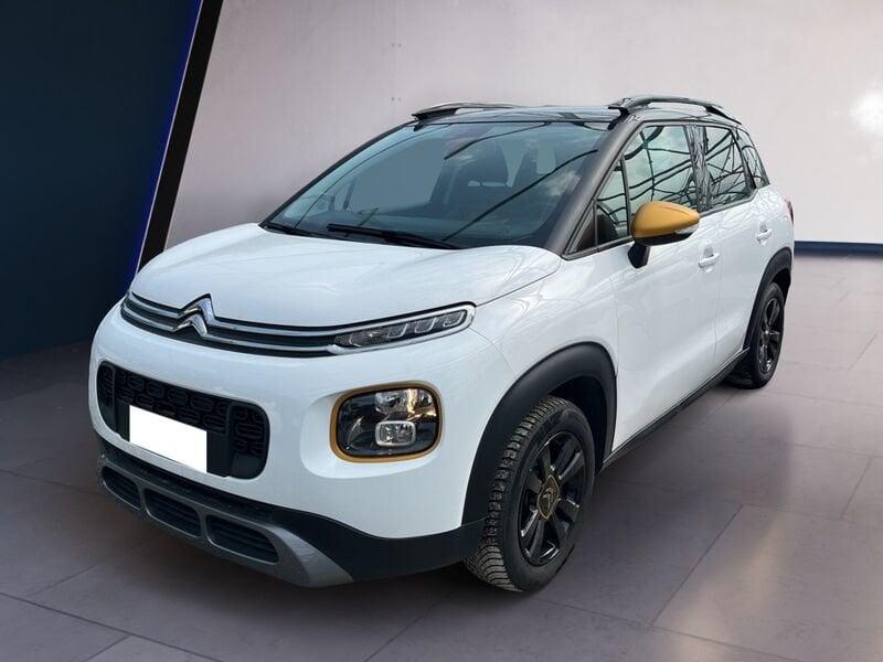 Citroën C3 Aircross I 2017 1.2 puretech Rip Curl s&s 110cv