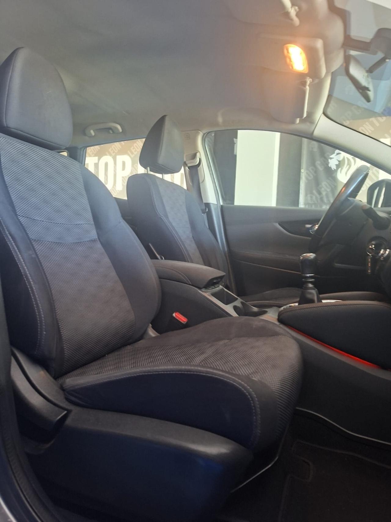 Nissan Qashqai 1.5 dCi Tekna garantita 12 mesi