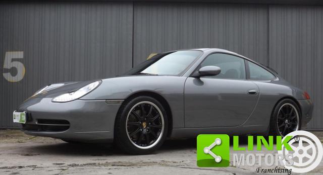 PORSCHE 911 Carrera cat Coupé in ordine di meccanica