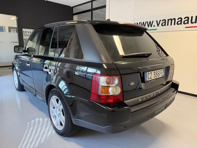 LAND ROVER Range Rover Sport 2.7 TDV6 HSE*ASI*