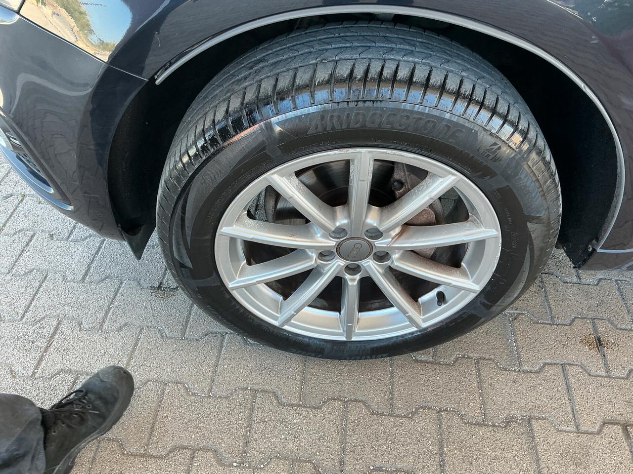 Audi Q5 2.0 TDI 190 CV clean diesel quattro S tr. Advanced Plus