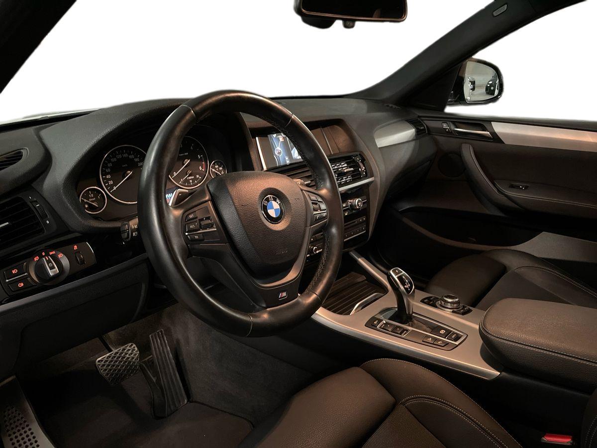 BMW X4 F26 - X4 xdrive35dA Msport