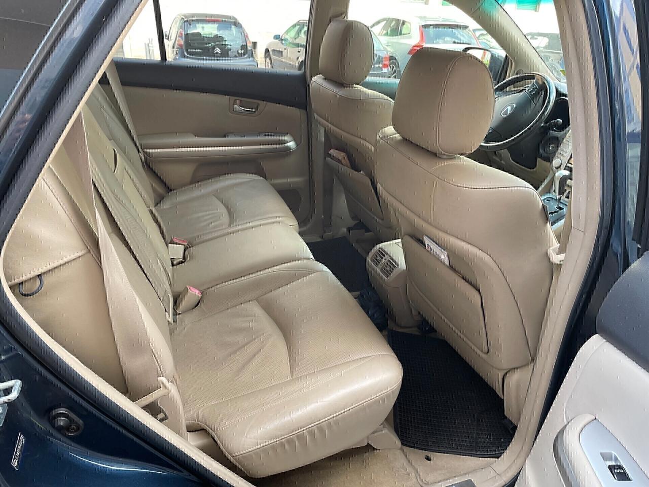 Lexus RX 400 TAGLIANDI CON FATTURE LEXUS