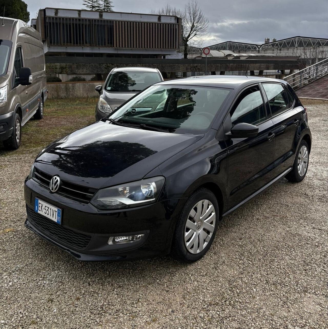 Volkswagen Polo 1.6 TDI 2012 PERFETTA