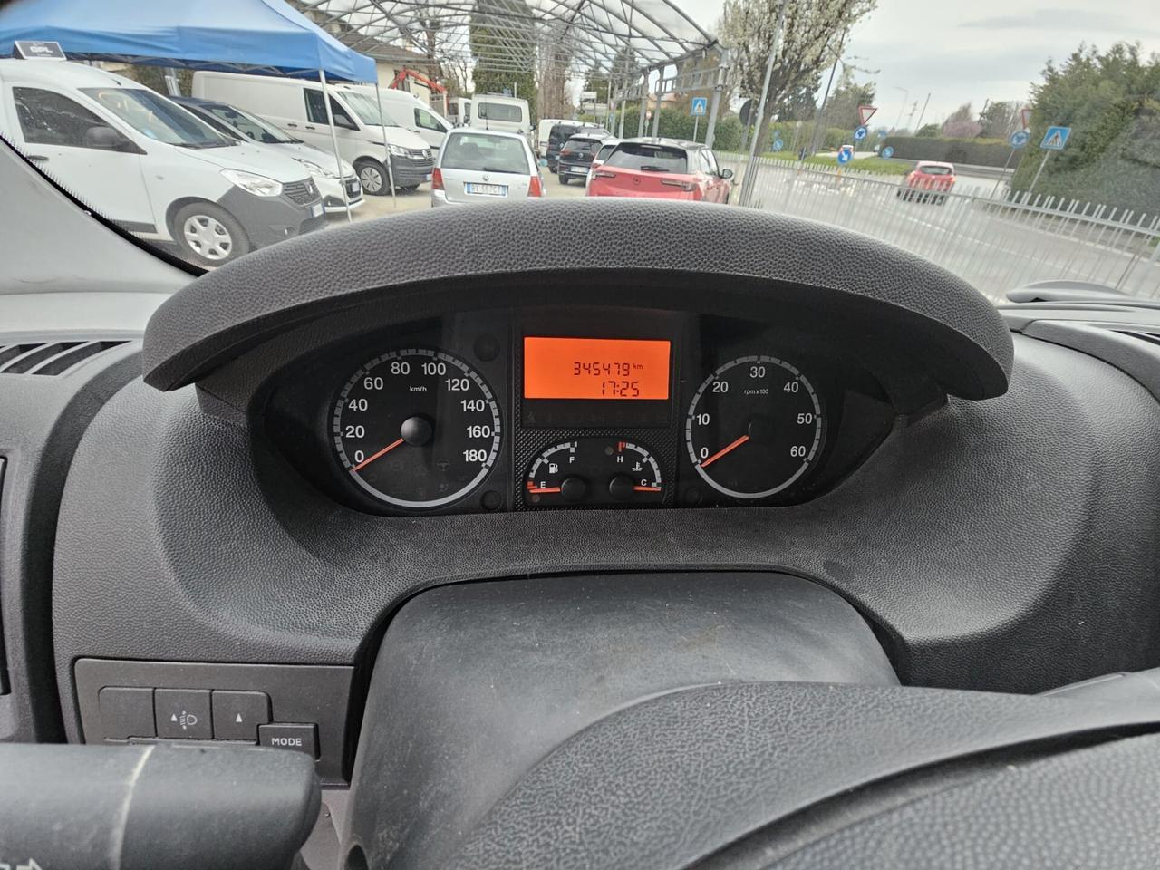 Citroen JUMPER L1H1 PASSO CORTO