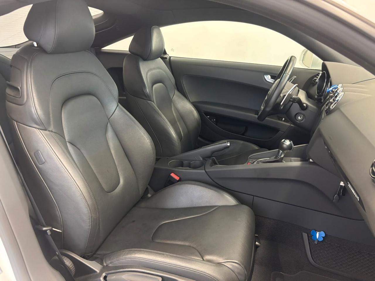 Audi TT Coupé 2.0 TFSI quattro S tronic Advanced plus