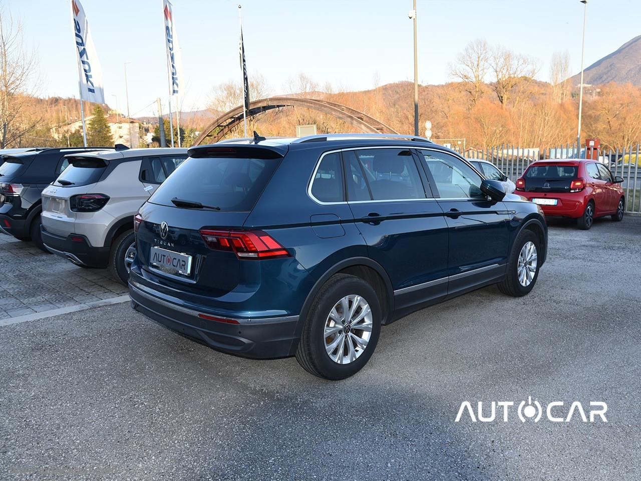 VOLKSWAGEN Tiguan 2.0 TDI 150CV SCR DSG Life