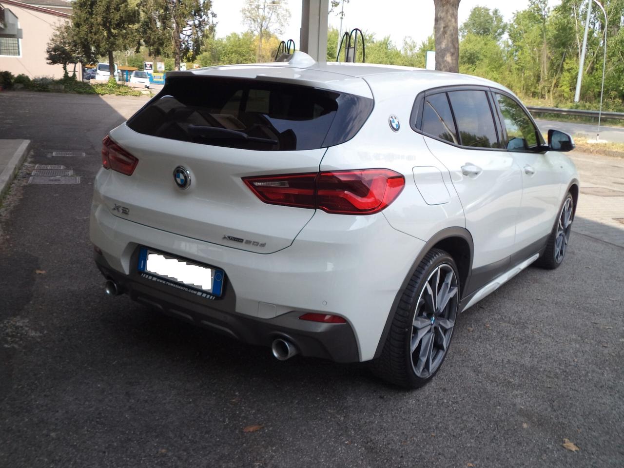 Bmw X2 M xDrive20d Msport-X