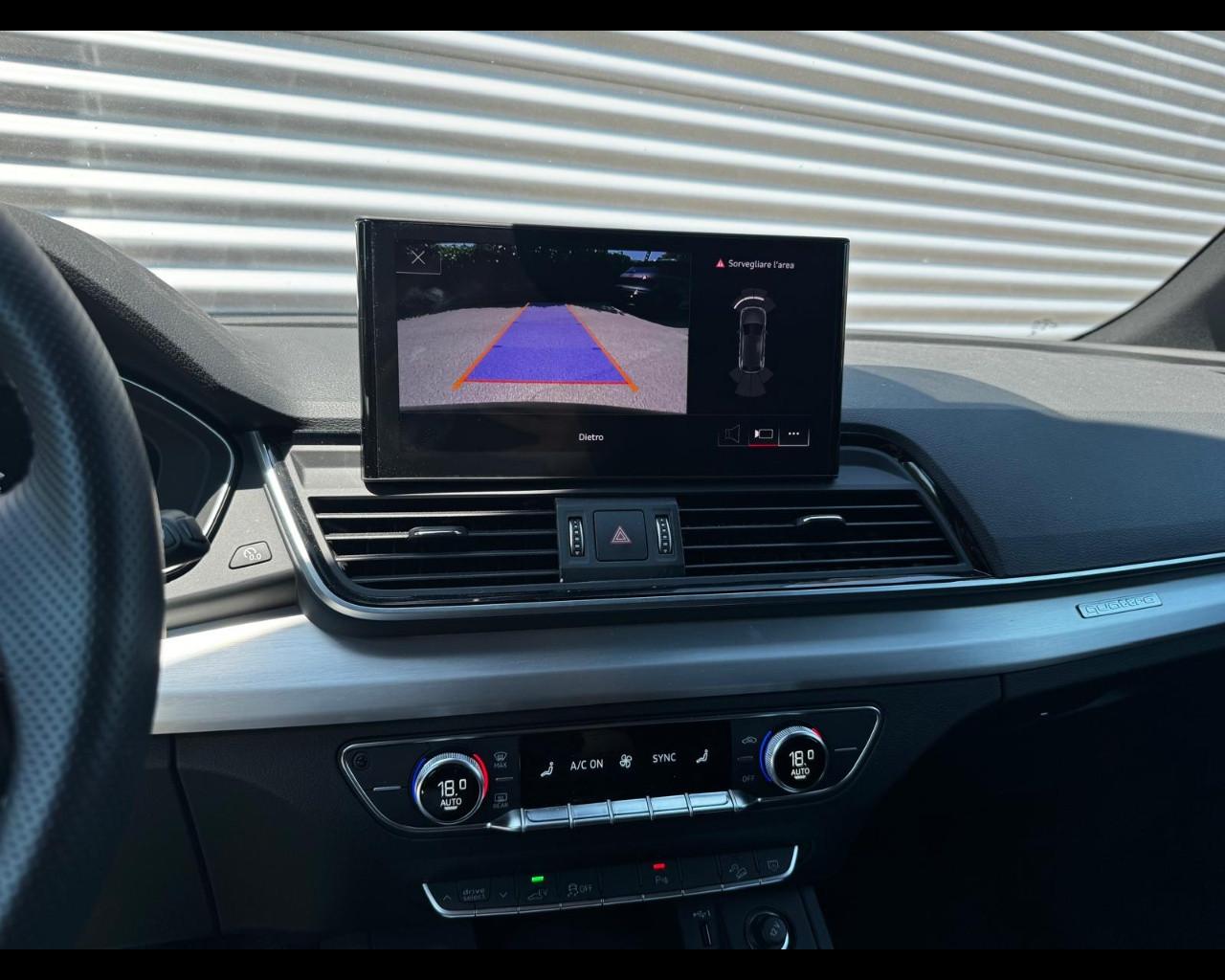 AUDI Q5 55 TFSI S-TRONIC QUATTRO S-LINE PLUS