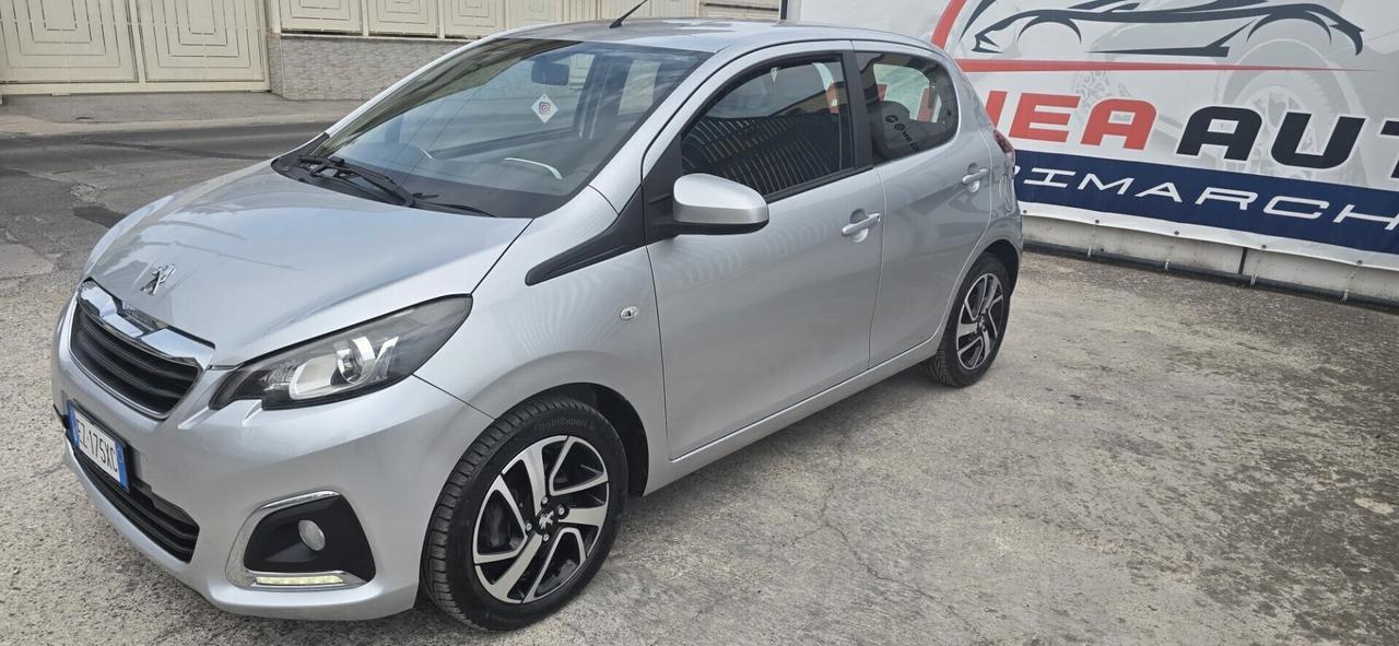 Peugeot 108 V5 PORTE ALLURE