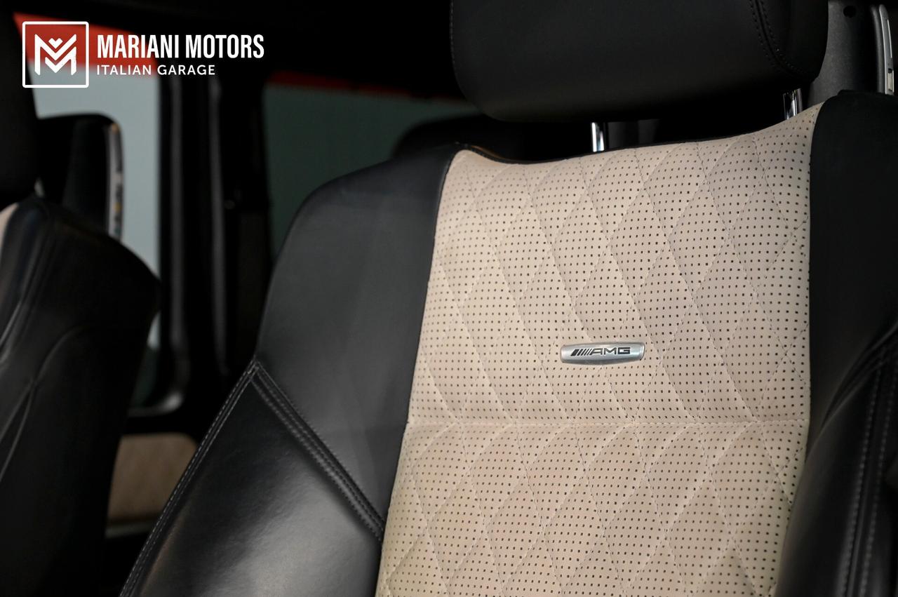 Mercedes-benz G63 AMG DESIGNO