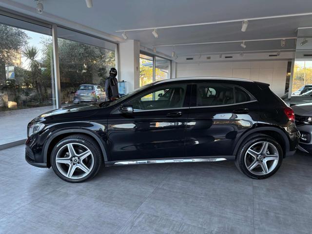 MERCEDES-BENZ GLA 200 d Automatic 4Matic Premium Amg