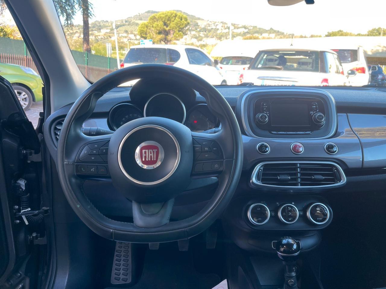 Fiat 500X 1.6 MultiJet 120 CV Lounge NEO PATENTATI