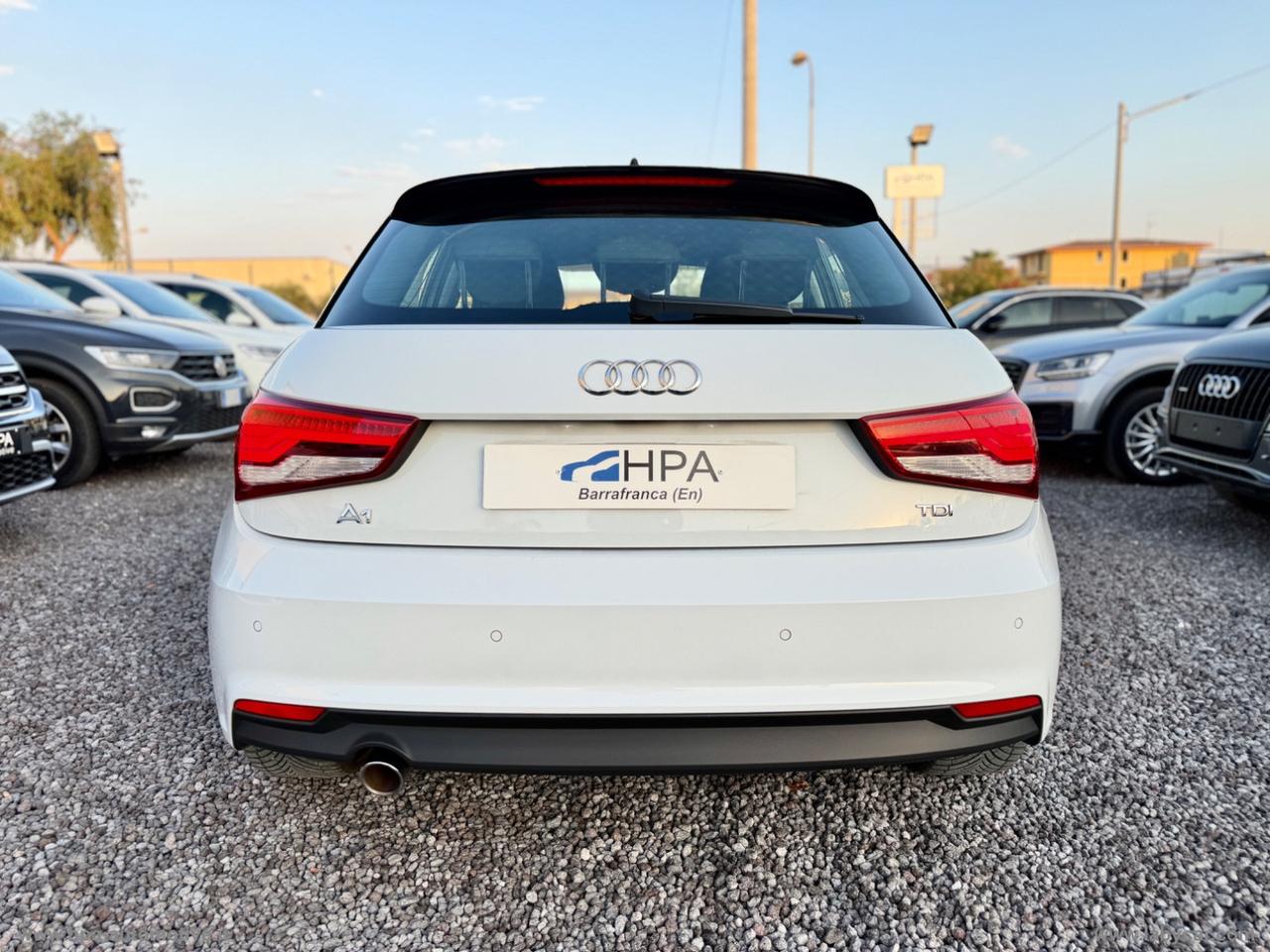AUDI A1 SPORTBACK 1.4 TDI BI XENON LED NAVI