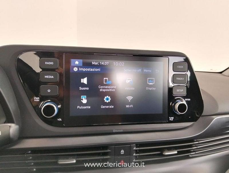 Hyundai Bayon 1.0 T-GDI Hybrid 48V iMT XLine