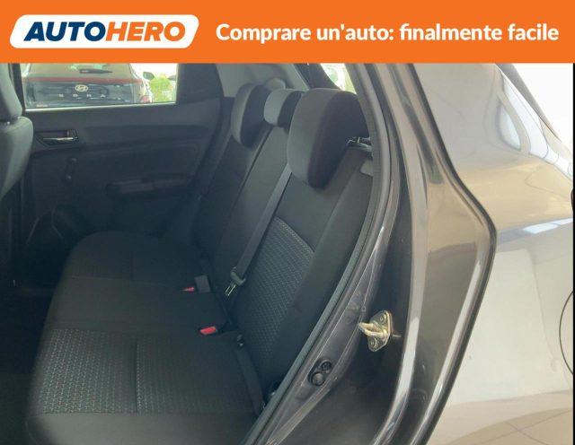 SUZUKI Swift 1.2 Hybrid Cool