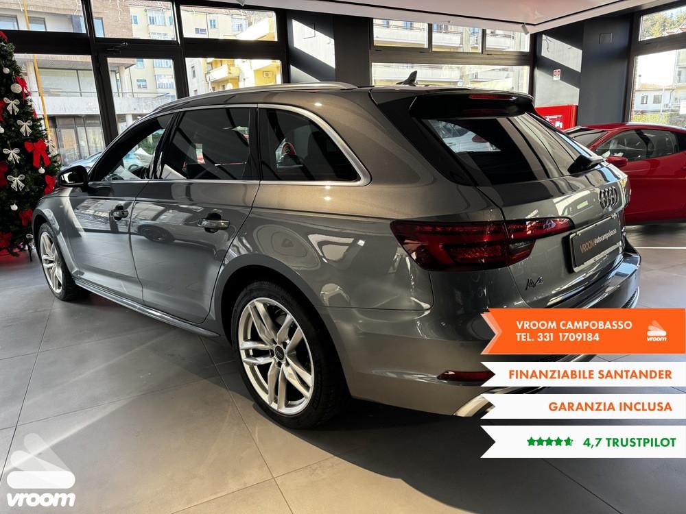 AUDI A4 5ª serie A4 Avant 40 TDI quattro S tronic
