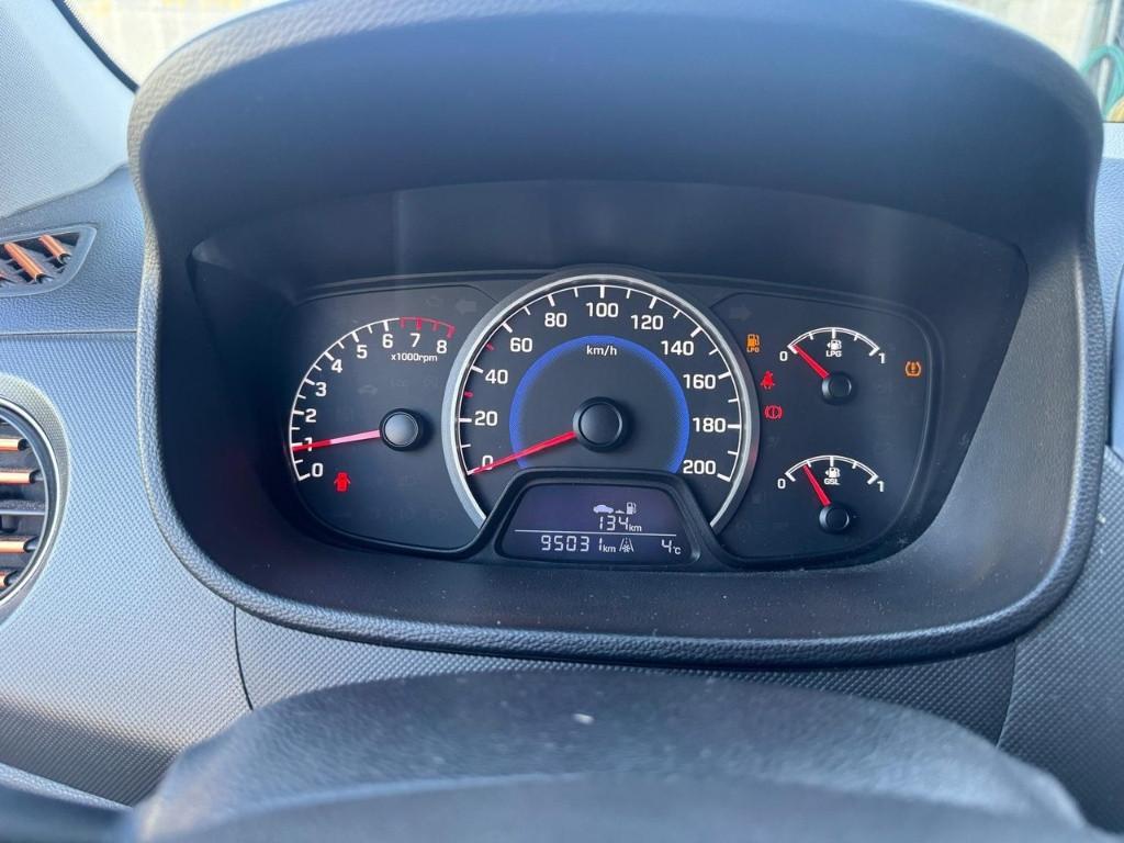 HYUNDAI i10 II 2017 - i10 1.0 Comfort econext Gpl