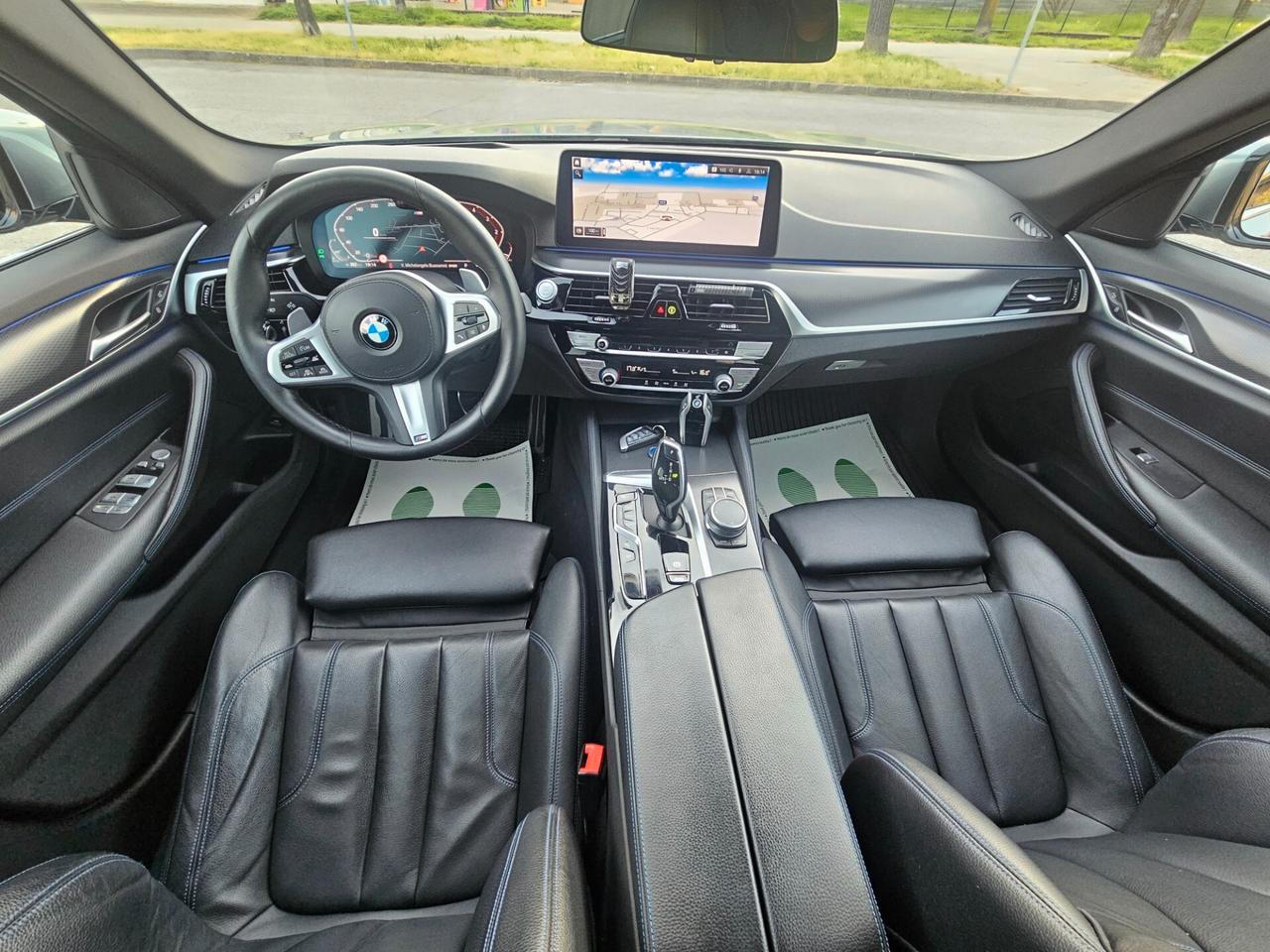 Bmw 530d 48V xDrive Msport STRAFULL Berlina
