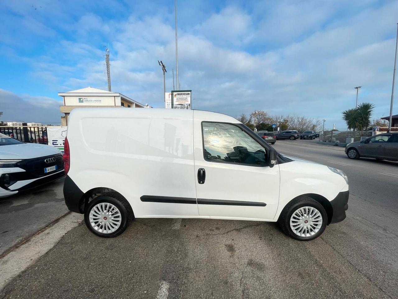 Fiat Doblo Doblò 1.4 PC-TN Cargo Lamierato