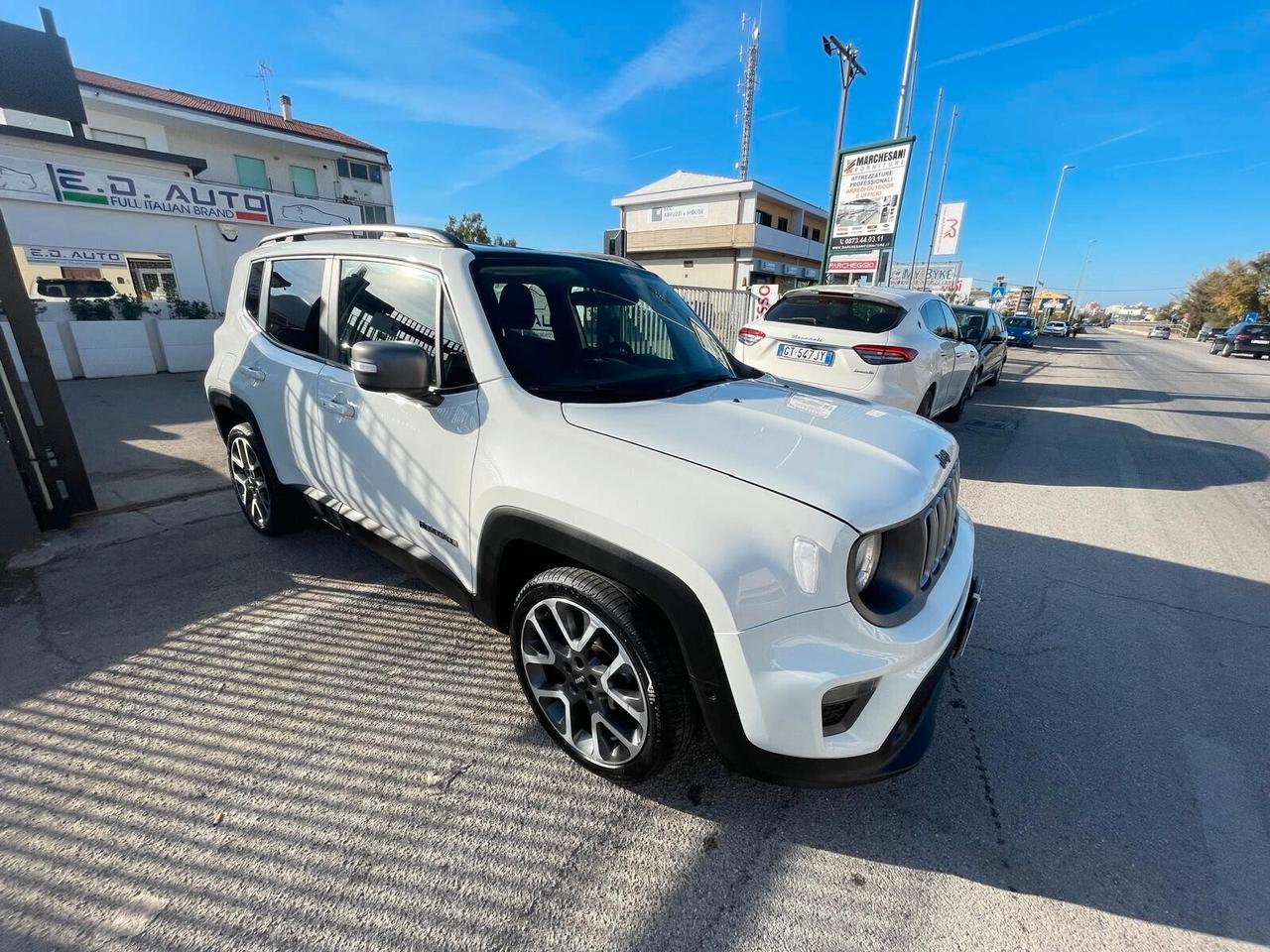 Jeep Renegade 1.6 Mjt 120 CV Limited