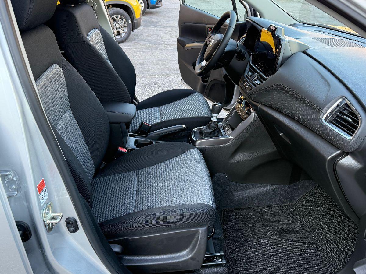 SUZUKI - S-Cross - 1.4 Hybrid 4WD AllGrip Top+