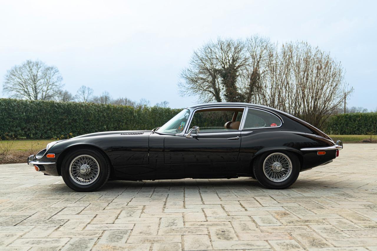 1971 JAGUAR E-TYPE COUPE 5.3 V12 RDS01849