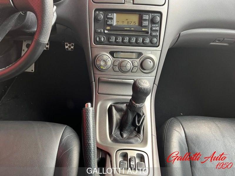 Toyota Celica 1.8 16V VVTL-i T Sport