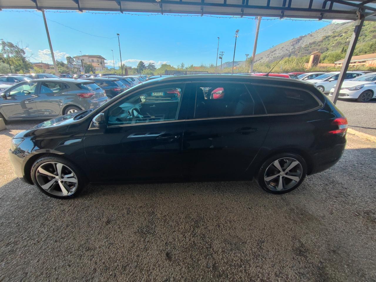 Peugeot 308 BlueHDi 120 S&S SW gt line