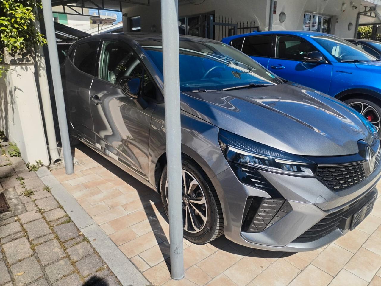 Renault Clio TCe 90 CV 5 porte Techno