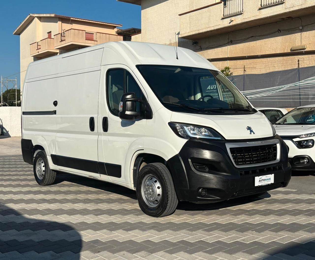 Fiat Ducato Peugeot Boxer 330 2.2 BlueHDi 140 cv L2H2