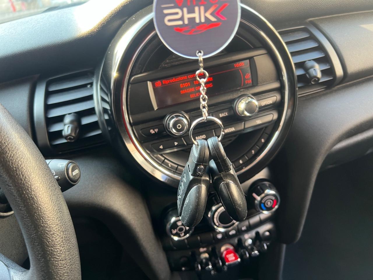 Mini 1.2 One 102 cv 5 porte