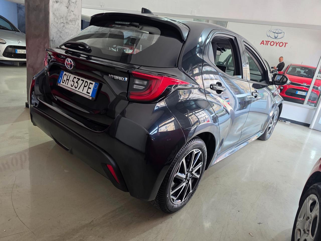 Toyota Yaris 1.5 Hybrid Trend 1 PROPRIETARIO