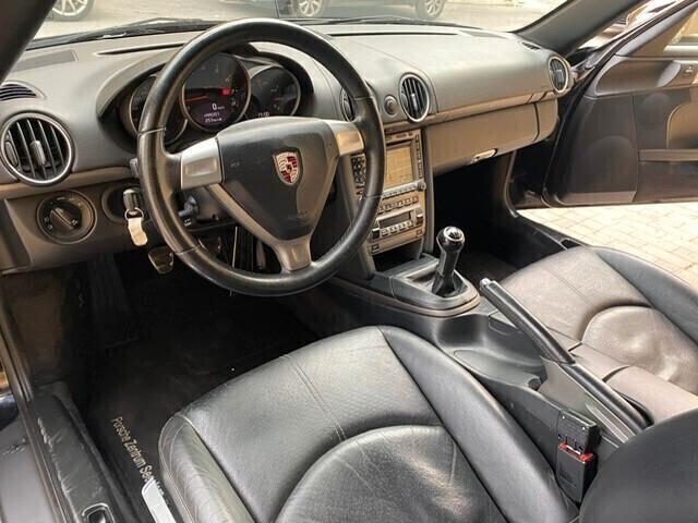 Porsche Cayman 2.7 245CV 9/2008 KM 69000
