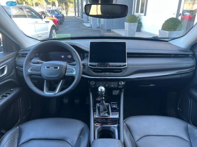 JEEP Compass Compass 1.6 Multijet II 2WD S