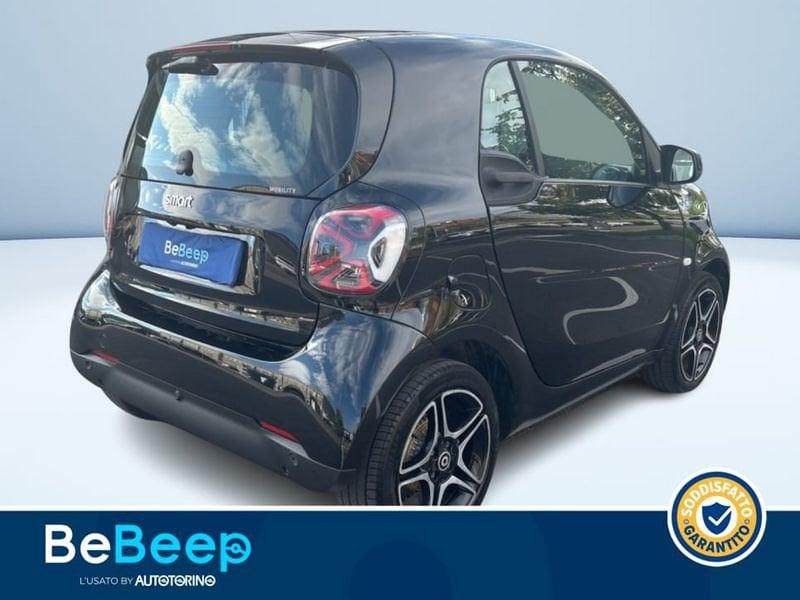 smart fortwo EQ PULSE 22KW