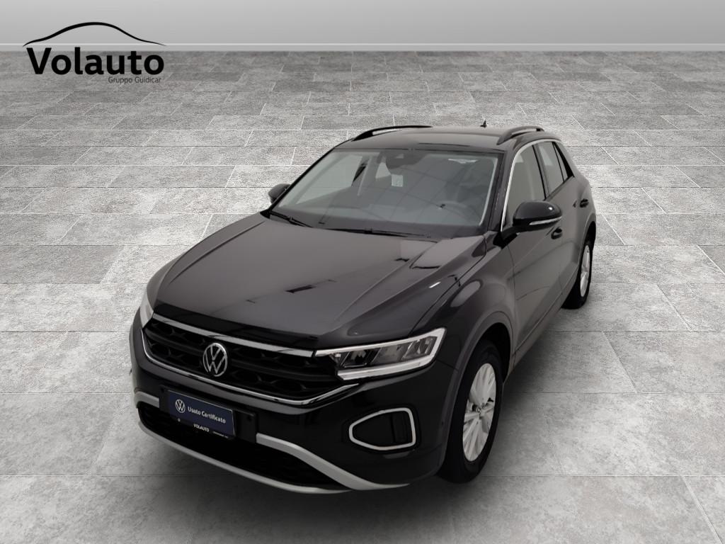 VOLKSWAGEN T-Roc 2022 - T-Roc 1.0 tsi Life 110cv