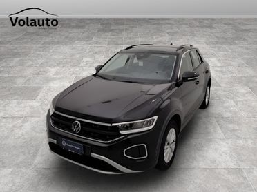 VOLKSWAGEN T-Roc 2022 - T-Roc 1.0 tsi Life 110cv