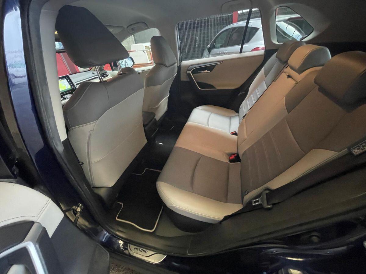 TOYOTA RAV 4 2.5 178Cv. HYBRID 4WD LOUNGE