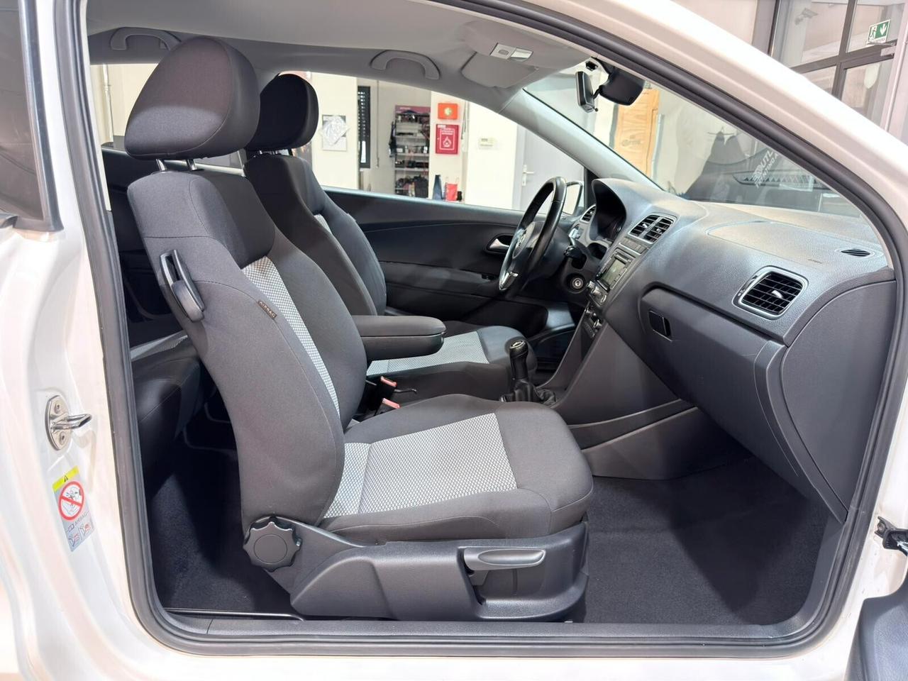 VOLKSWAGEN POLO 1.2 75cv 3P SPORT 2012