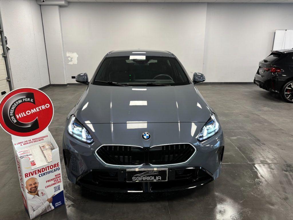 BMW 118 d MSport Pro StraFull Automatico