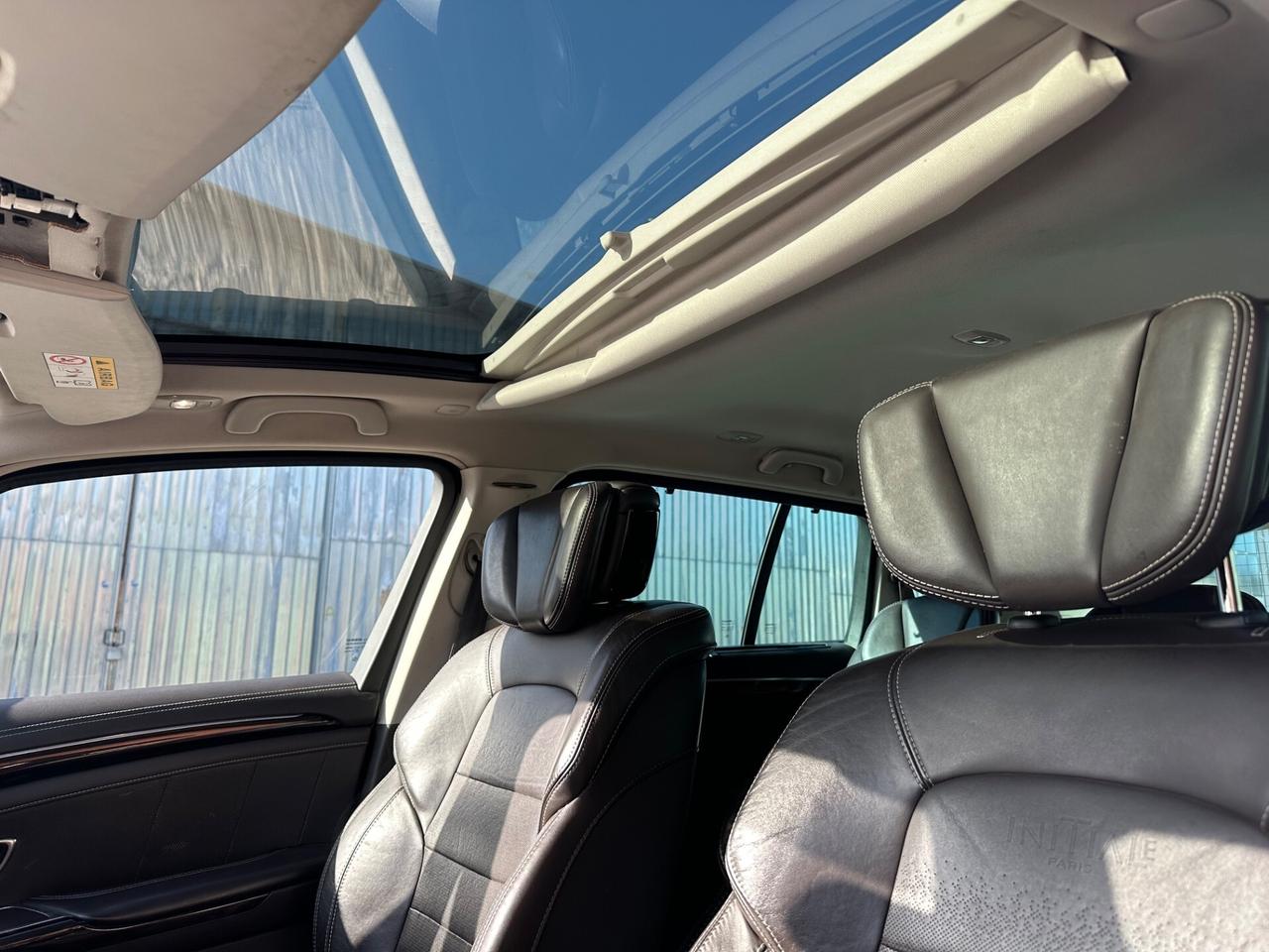 Renault Espace dCi 160CV EDC unitial paris 7 posti