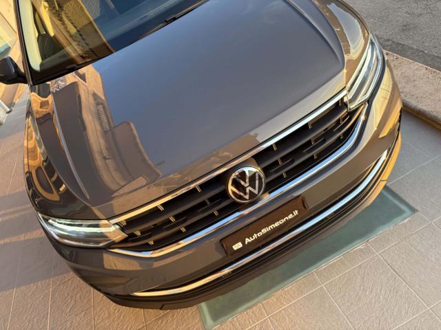 VOLKSWAGEN Tiguan 2.0 TDI 150 CV SCR DSG Life