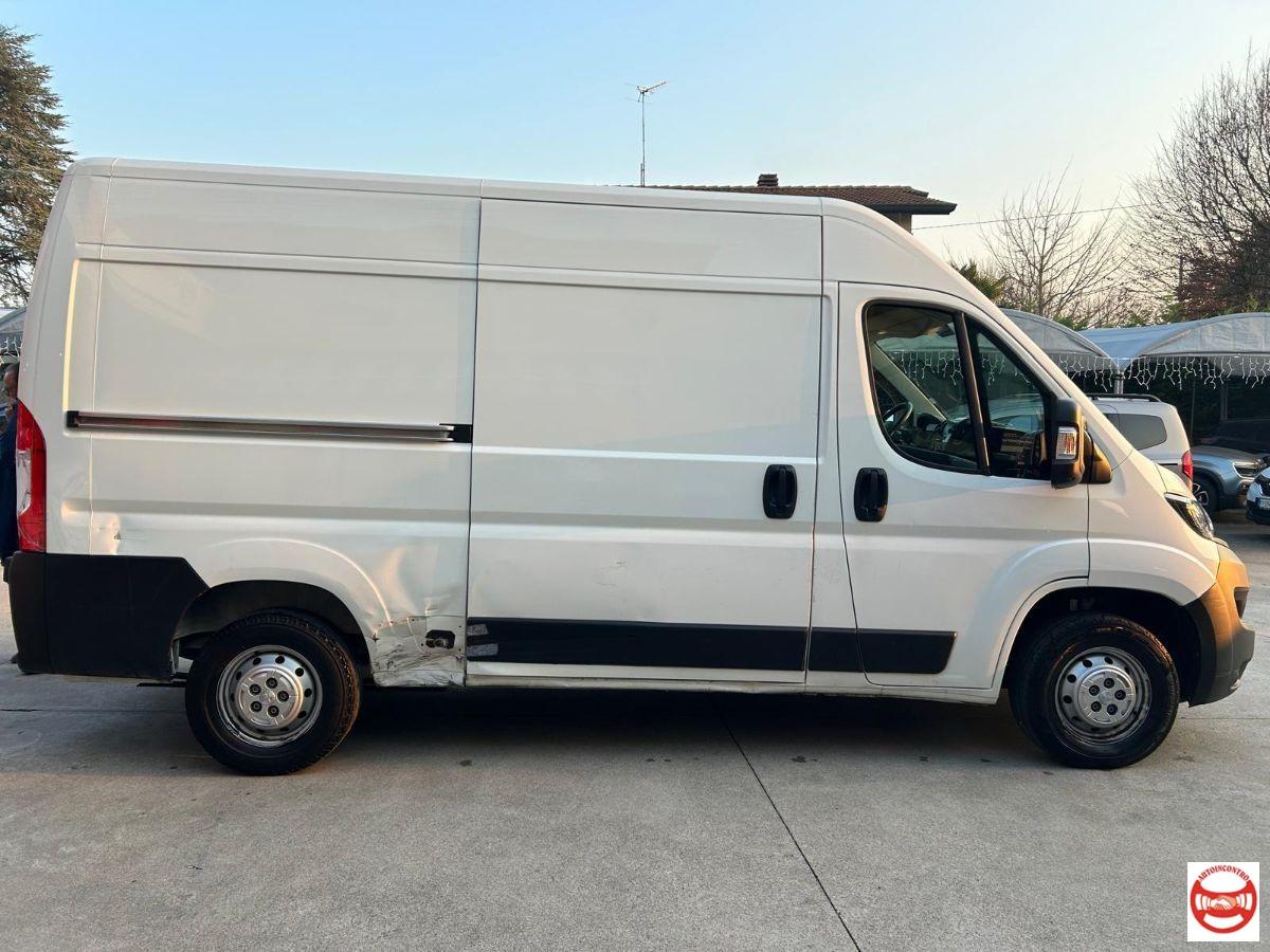 PEUGEOT Boxer 335 2.2 BlueHDi 165 S&S PM-TM Furgone