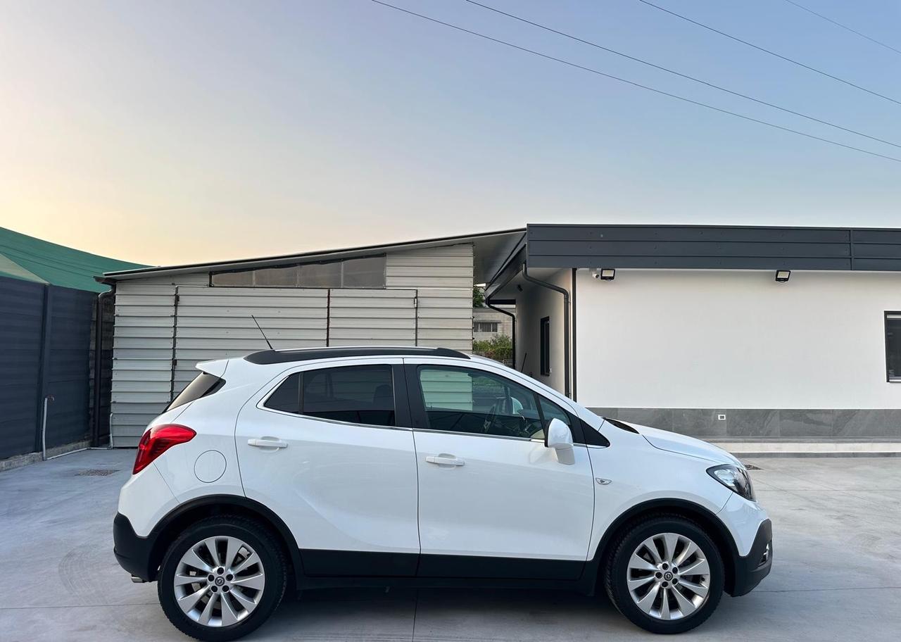 Opel Mokka 1.4 Turbo GPL Tech 140CV 4x2 Cosmo